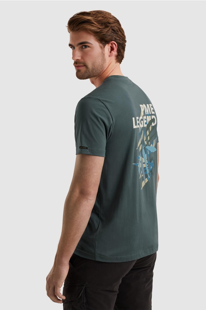 T SHIRT MET ARTWORK PTSS2505571 9076